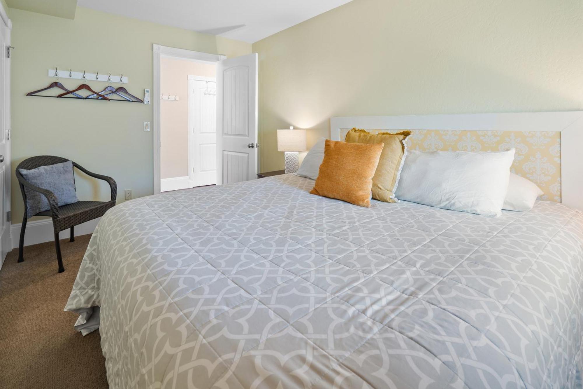 Pioneer Vacation Rentals - Pioneer North Suite Downtown Ashland Zewnętrze zdjęcie