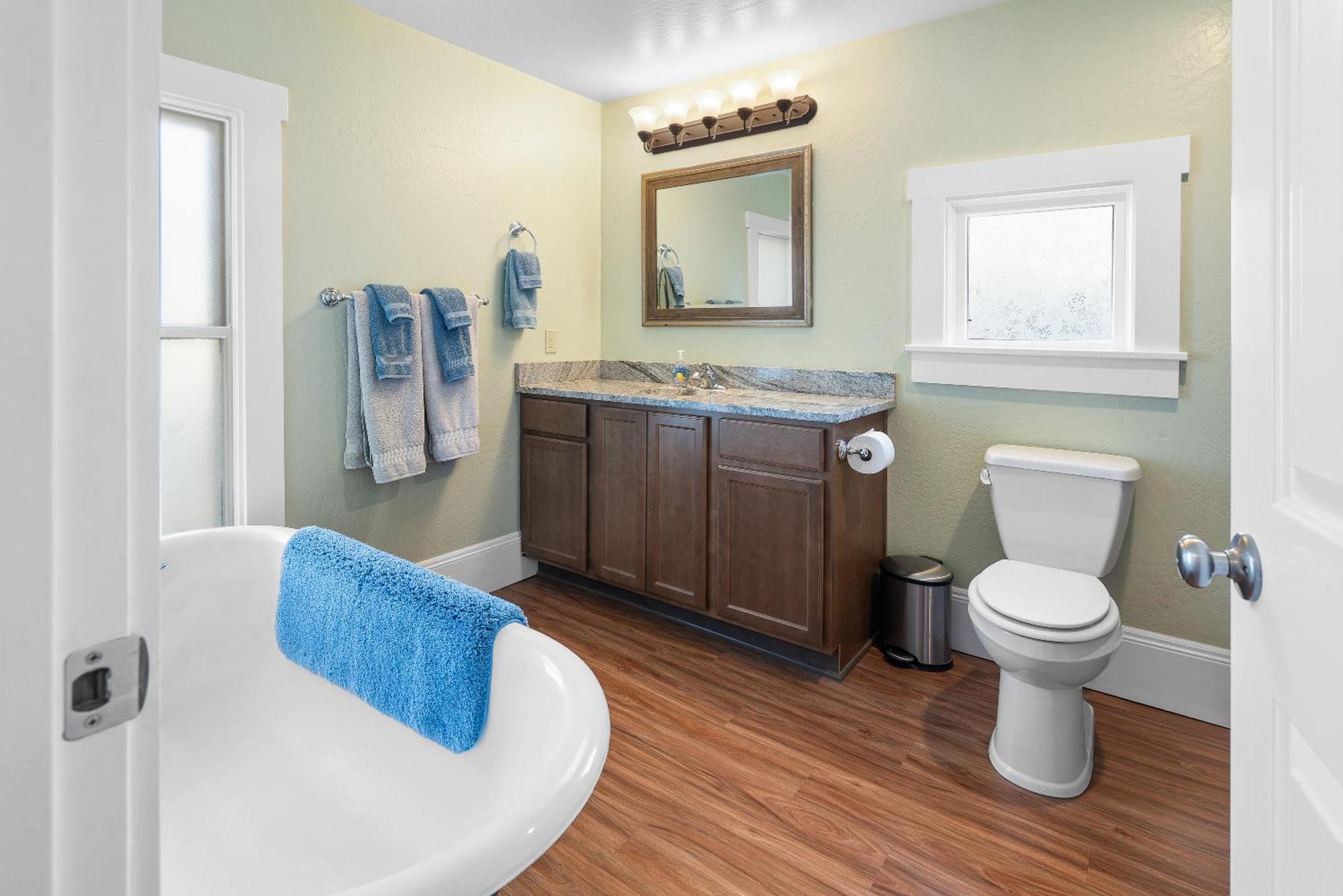 Pioneer Vacation Rentals - Pioneer North Suite Downtown Ashland Zewnętrze zdjęcie