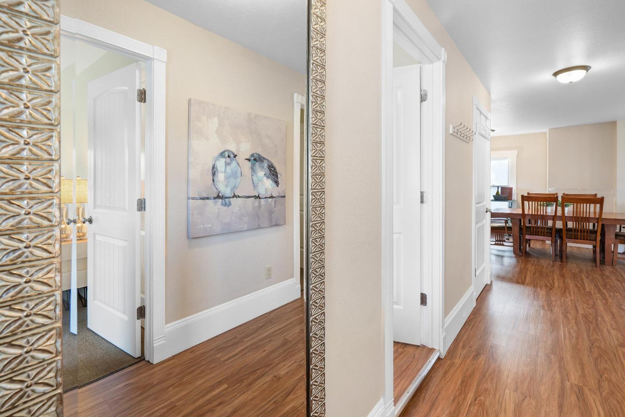 Pioneer Vacation Rentals - Pioneer North Suite Downtown Ashland Zewnętrze zdjęcie