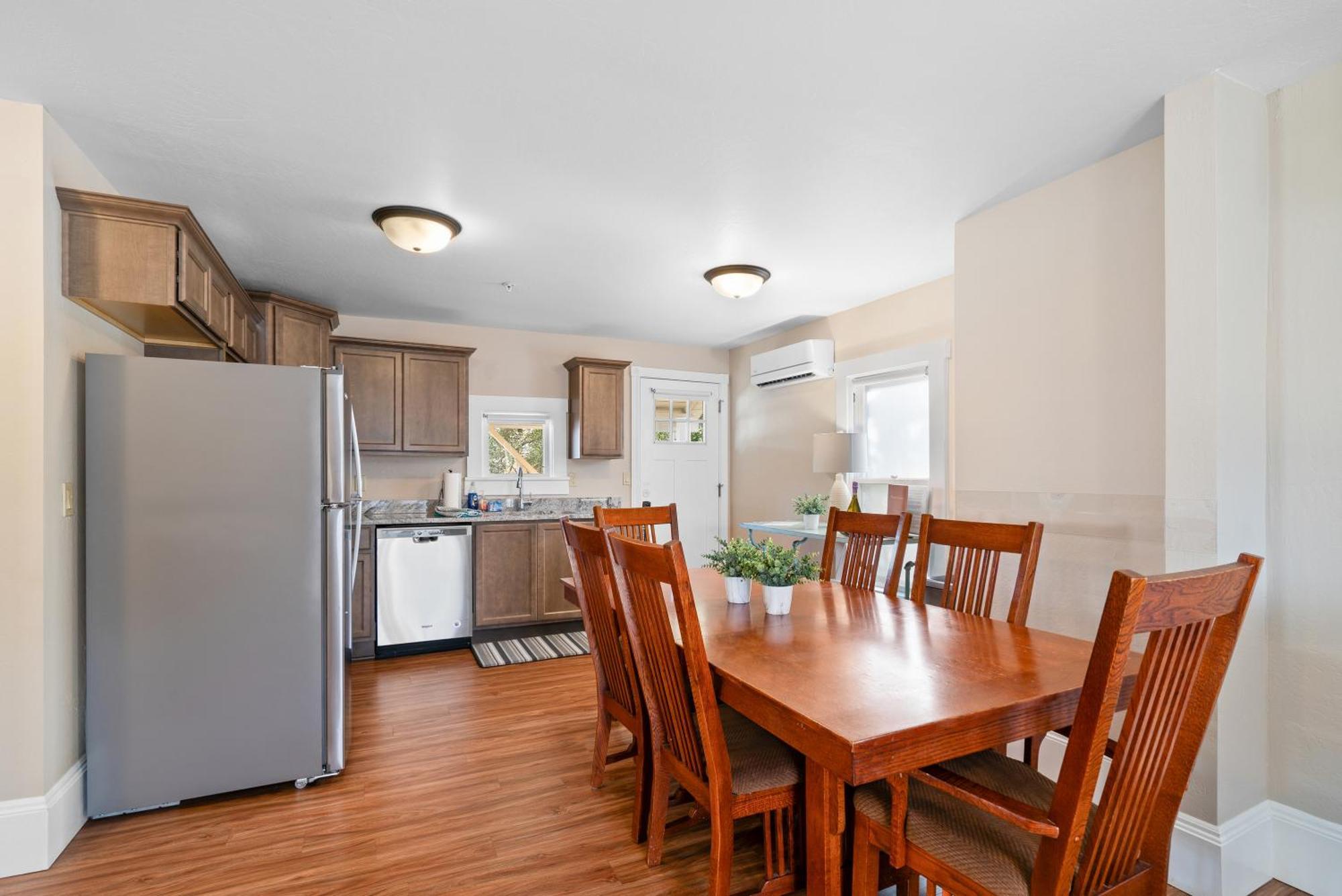 Pioneer Vacation Rentals - Pioneer North Suite Downtown Ashland Zewnętrze zdjęcie