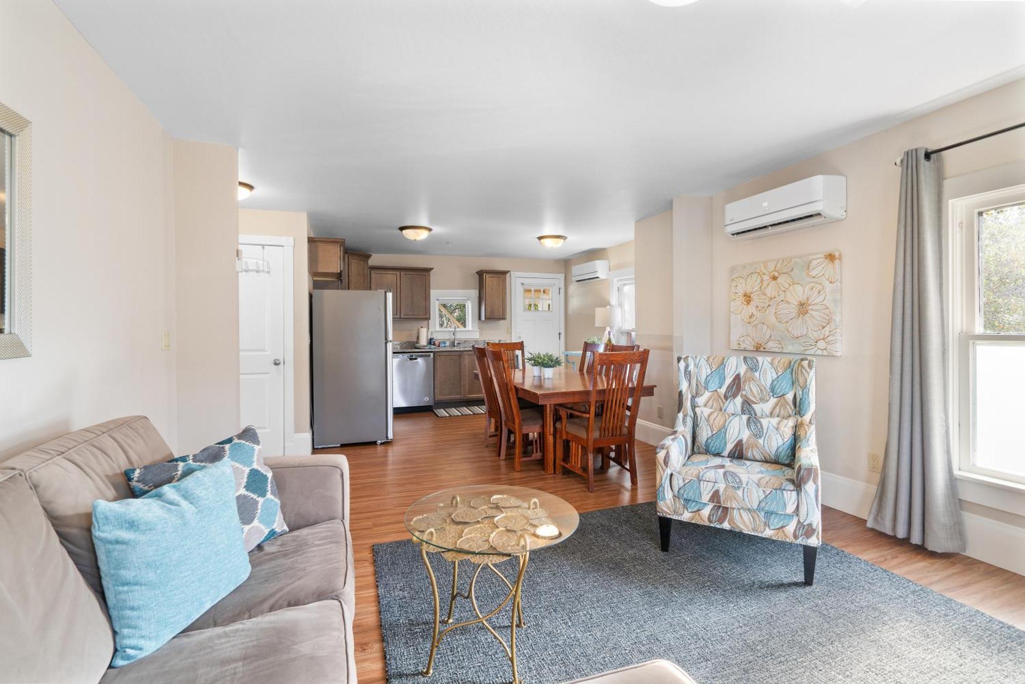 Pioneer Vacation Rentals - Pioneer North Suite Downtown Ashland Zewnętrze zdjęcie