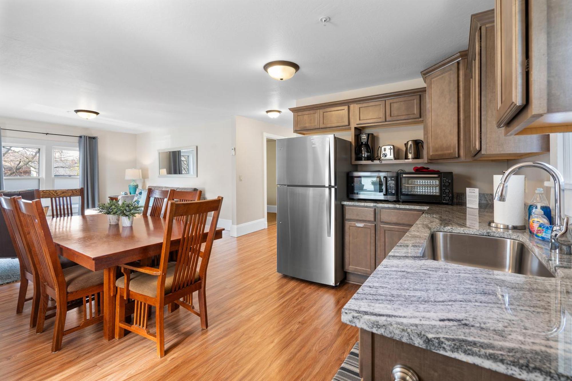 Pioneer Vacation Rentals - Pioneer North Suite Downtown Ashland Zewnętrze zdjęcie