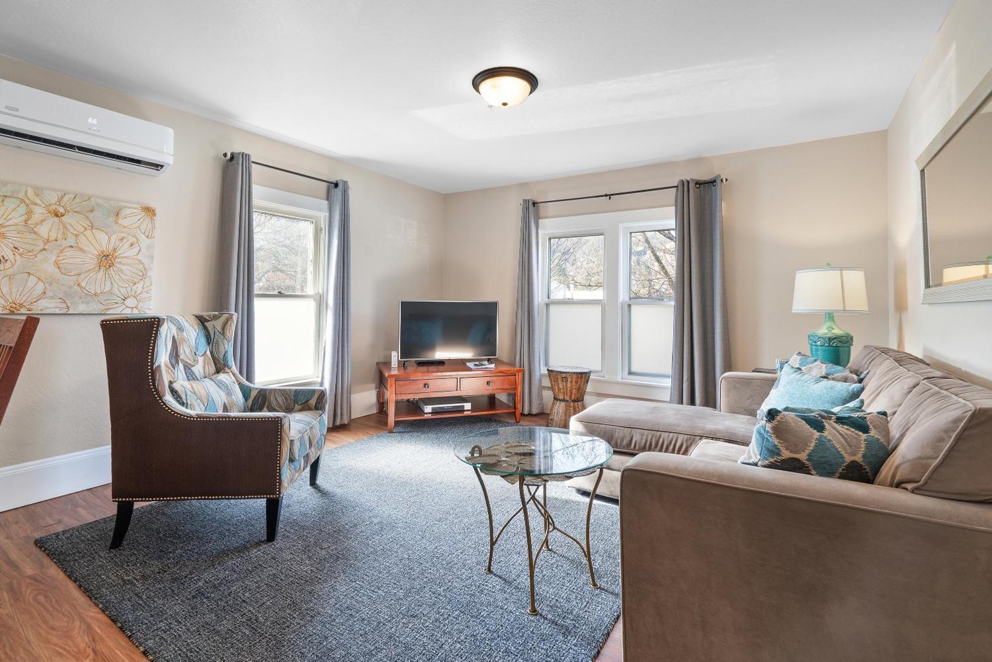 Pioneer Vacation Rentals - Pioneer North Suite Downtown Ashland Zewnętrze zdjęcie